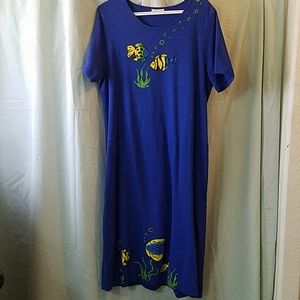 Summery Cotton Dress